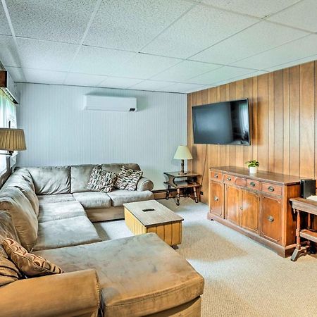 Secluded Getaway Less Than 10 Mi To Saratoga Springs! Corinth Exterior foto