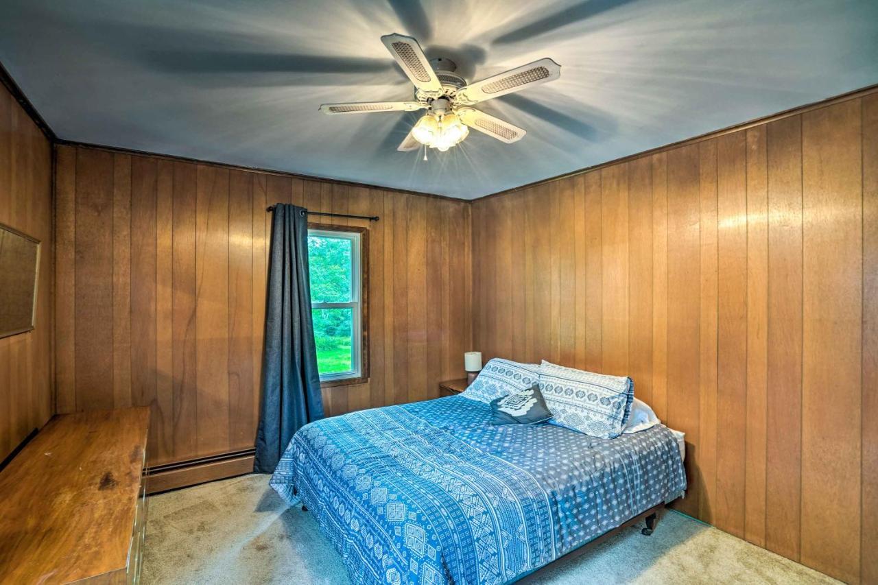 Secluded Getaway Less Than 10 Mi To Saratoga Springs! Corinth Exterior foto