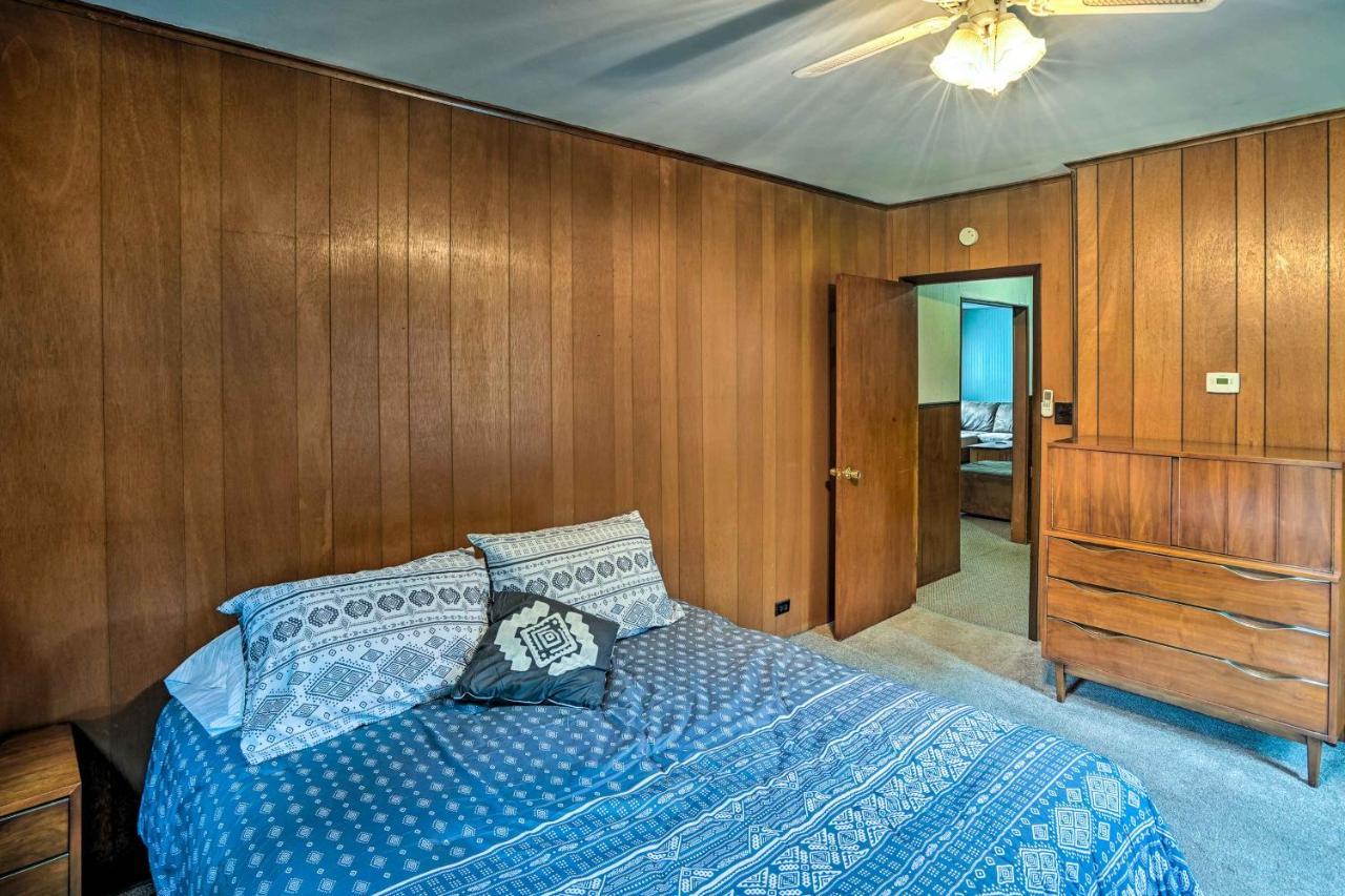 Secluded Getaway Less Than 10 Mi To Saratoga Springs! Corinth Exterior foto