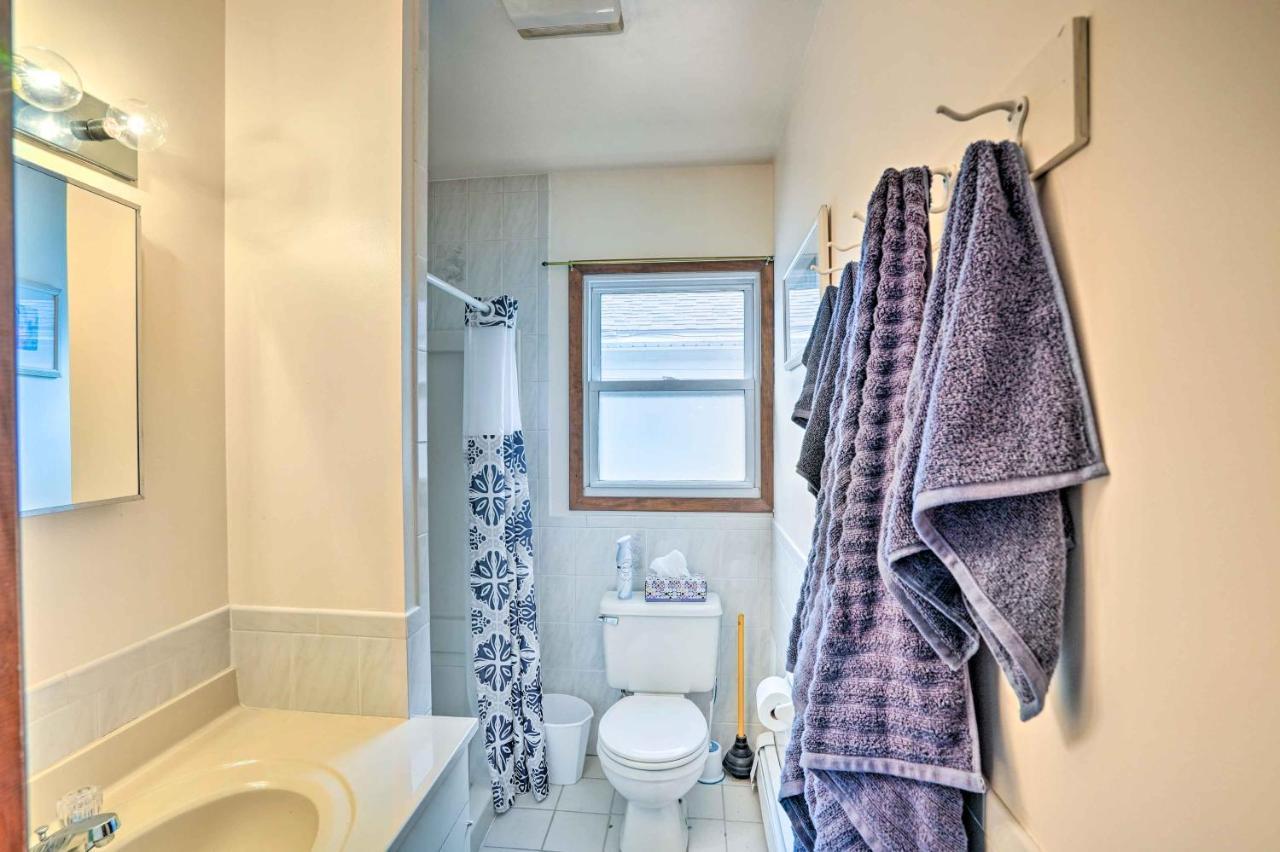 Secluded Getaway Less Than 10 Mi To Saratoga Springs! Corinth Exterior foto